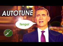 Enlace a El Rey Felipe VI nos deleita con un temazo en su discurso navideño