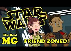 Enlace a La friendzone llegó a Star Wars [inglés]