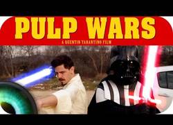 Enlace a Así sería Star Wars dirigida por el gran Tarantino