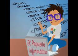 Enlace a ¿Un pequeño genio?  Con 7 años está creando un Sistema Operativo