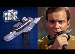 Enlace a ¿Eres fan de Star Trek? Vas a querer crearte tu propia pistola al ver esto