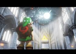 Enlace a ¿Recuerdas Zelda: Ocarina of Time? Así se ve con motor Unreal Engine 4. ¡Tremendo!