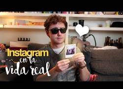 Enlace a ¿Cómo sería Instagram en la vida real?