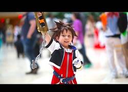 Enlace a Los cosplays de niños más épicos que vas a ver