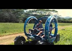 Enlace a Así es detrás de los efectos visuales de Jurassic World