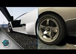 Enlace a GTA IV vs GTA V, vas a alucinar con el gran cambio de una generación a otra