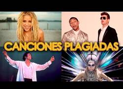 Enlace a Plagio musicales que te sorprenderán