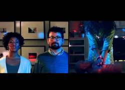 Enlace a Genial anuncio para saber actuar en caso de parada cárdio-respiratoria