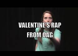 Enlace a La novia obsesiva vuelve con un rap para el día de San Valentín [Inglés]