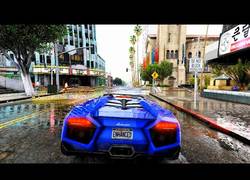 Enlace a Brutal cinemática de GTA V en 4K