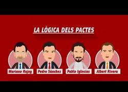 Enlace a El juego de los pactos en España [subtitulado]