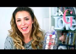Enlace a Gisela se ha hecho youtuber y esto simplemente es maravilloso: Cómo beber agua