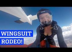 Enlace a ¡Yiiiiiiiha! Una nueva forma de lanzarse desde una avioneta