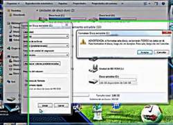 Enlace a Aprende a formatear de una manera fácil... si es que entiendes algo