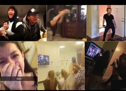 Enlace a Estas han sido las reacciones de la gente al ver que Leonardo DiCaprio es el ganador del Oscar