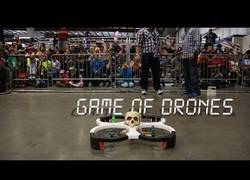 Enlace a Batalla de drones y este chico de 15 años es uno de los mejores y el terror de todos