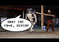 Enlace a Así sonarían los robots de Boston Dynamics con voces [inglés]