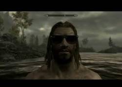 Enlace a No hay verano en Skyrim (parodia Musical)
