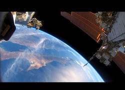 Enlace a La maravilla de documental que se estrena en los cines IMAX desde la Estación Espacial Internaciona