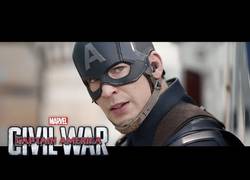 Enlace a ¡Ya tenemos nuevo tráiler de Captain America: Civil War... y ojo a la sorpresa final