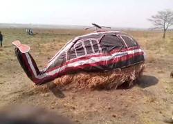 Enlace a En Angola ya tienen listo su primer helicóptero de última generación