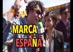 Enlace a Así son los jóvenes...: Marca España
