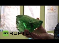 Enlace a ¡Wow! Encuentran un fragmento del meteorito de Tunguska