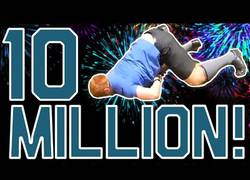 Enlace a ¡FailArmy llega a 10 millones y lo celebra con más fails!
