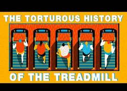 Enlace a El origen de la cinta de correr