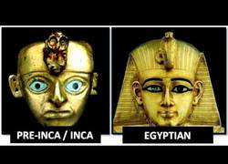 Enlace a Conexiones entre Incas y Egipcios ¿las conocías?
