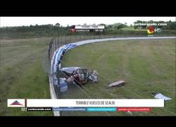 Enlace a Esto es lo que pasa cuando se te rompe la dirección a 220 Km/h