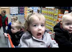 Enlace a ¿Eres sexy y padre de cinco? ¡Este es tu vídeo!