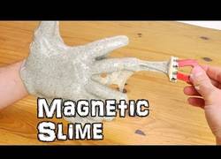Enlace a Así se hace pasta magnética de forma casera