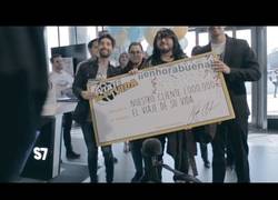 Enlace a Cuando ganas un viaje inolvidable