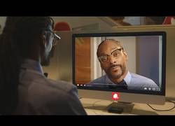 Enlace a Ya puedes ver todos los videos de Youtube en 360º y con Snoop Dogg [inglés]