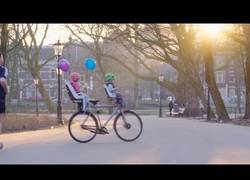 Enlace a Google revoluciona el mundo de las bicicletas