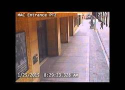 Enlace a Este hombre tiene esquizofrenia y ataca a la gente de la calle