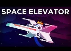 Enlace a El ascenso espacial, ¿Es posible?