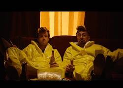 Enlace a Enorme tributo a Breaking Bad para un proyecto de crowdfunding