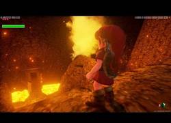 Enlace a Maravilloso como se ve Zelda: Ocarina of Time con Unreal Engine 4