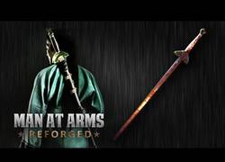 Enlace a ¿Recuerdas la película Tigre y Dragón? Así hace su espada