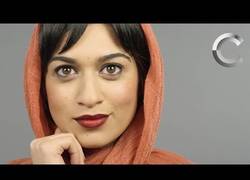 Enlace a La belleza de las mujeres sirias durante 100 años