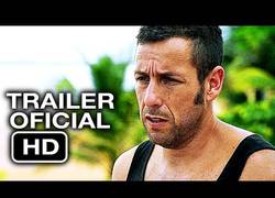 Enlace a The Do-Over la nueva película de Adam Sandler