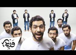 Enlace a Evolución de la música árabe... por Alaa Wardi