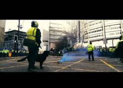 Enlace a Así se vive el ambiente antes de un partido entre grandes rivales