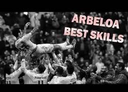 Enlace a Las mejores jugadas de Arbeloa con el Real Madrid
