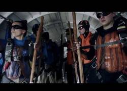 Enlace a Cuando te gusta el Quidditch y los deportes extremos