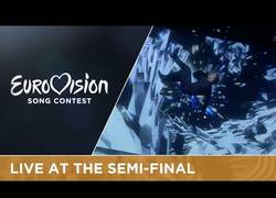 Enlace a Espectacular puesta en escena de Rusia en Eurovision 2016