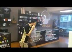 Enlace a Haciendo magia mientras vapeas