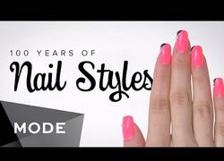 Enlace a La evolución de la manicura de uñas durante los últimos 100 años